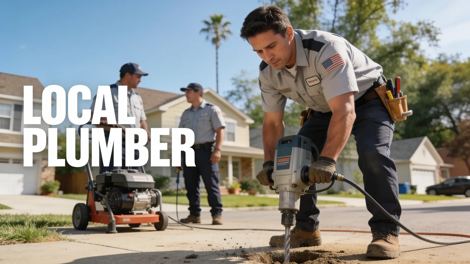 Plumber in Bridgeport, OR near me